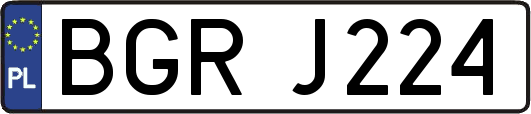 BGRJ224