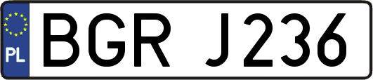 BGRJ236