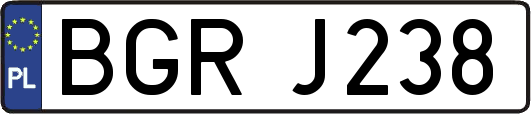 BGRJ238