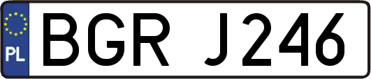 BGRJ246