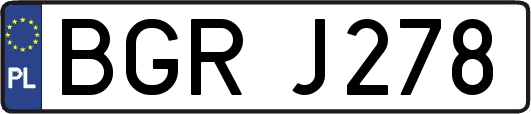 BGRJ278