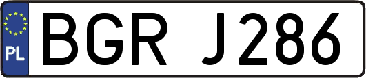 BGRJ286