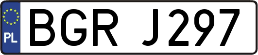 BGRJ297