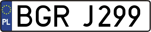 BGRJ299