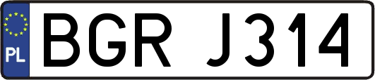 BGRJ314