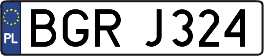 BGRJ324