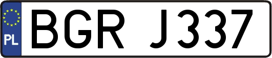 BGRJ337