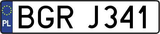 BGRJ341