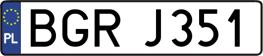 BGRJ351