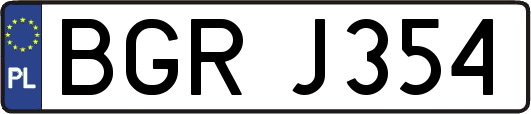 BGRJ354