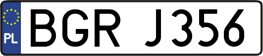 BGRJ356