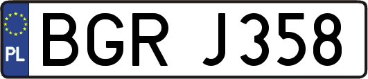 BGRJ358