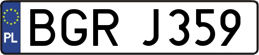 BGRJ359