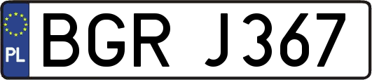 BGRJ367