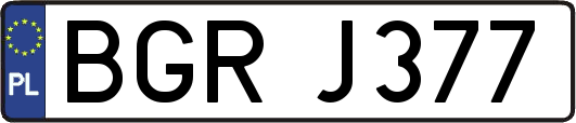 BGRJ377