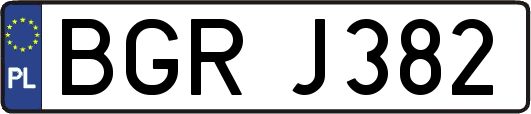 BGRJ382