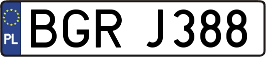 BGRJ388