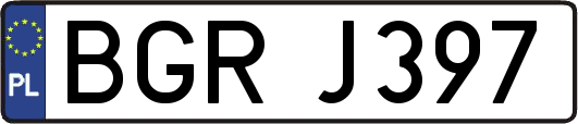 BGRJ397
