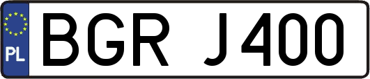 BGRJ400