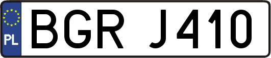 BGRJ410