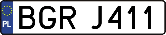BGRJ411