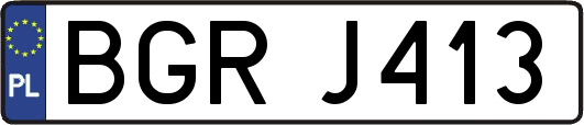 BGRJ413