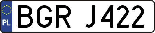 BGRJ422