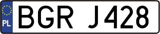 BGRJ428