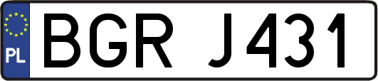 BGRJ431