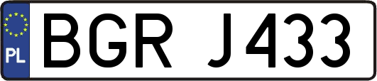 BGRJ433