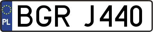 BGRJ440