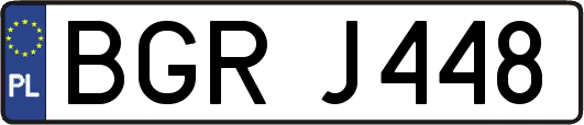 BGRJ448
