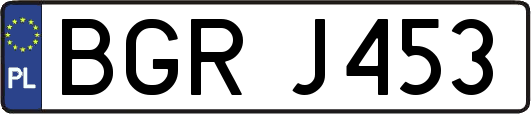 BGRJ453
