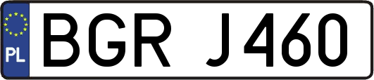 BGRJ460