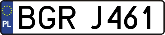 BGRJ461