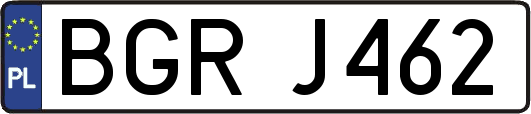 BGRJ462