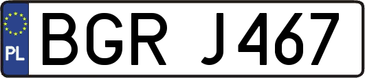 BGRJ467