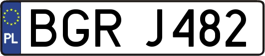 BGRJ482