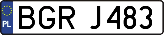 BGRJ483