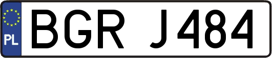 BGRJ484