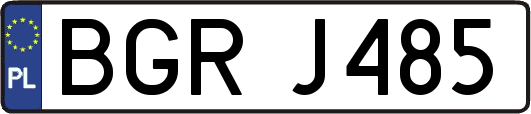 BGRJ485