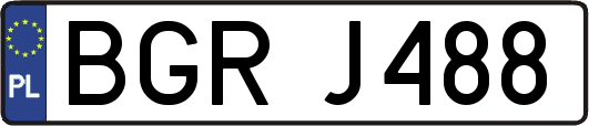 BGRJ488