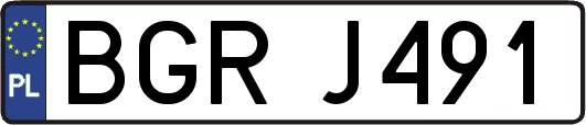 BGRJ491