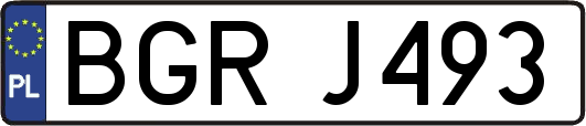 BGRJ493