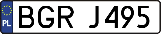 BGRJ495