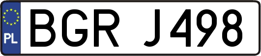 BGRJ498