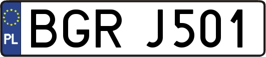 BGRJ501