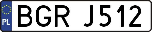 BGRJ512