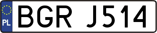BGRJ514