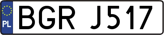 BGRJ517